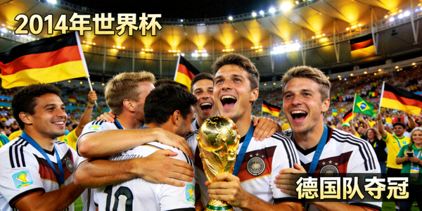 2014年世界杯德国队夺冠经典时刻
